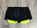 Nike M size Дамски спортни шорти Найк, снимка 4