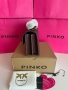 PINKO Small Chevron Love Bag One – оригинална чанта | НОВА, снимка 7