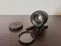 Обектив HELIOS-44-2 2/58 USSR, снимка 1