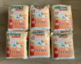 Пелени гащички Minies, Размер 6, 16+ кг., 19 броя, снимка 3