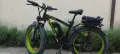 2 квт Електрическо Колело Кетелес К 800 Keteles K800, снимка 1
