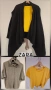 Zara Наметка, кардиган, Суитчър с качулка, снимка 1