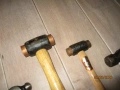 HICKORY - MADE IN GERMANY - Нов Внос - ПРОФЕСИОНАЛНИ Чукове - найлонов, медни - внос от Германия !!!, снимка 3