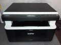 Като нов!!! Лазерен принтер, скенер и копир 3 в 1 Brother DCP 1512е, снимка 1