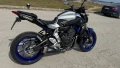 Yamaha MT07 2016 ABS, снимка 2