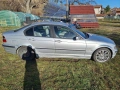 BMW 320d 136к.с. цяла за части бракувана БМВ , снимка 7