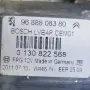 Мотор на механизъм за ел. стъкло на задна дясна врата за Peugeot 508 2.0 HDI (2012) 9686441280, снимка 2