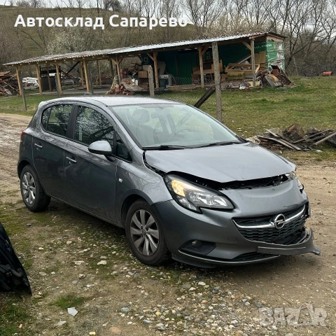 На части! 2018 Opel Corsa E B13DTC 1.3d, снимка 3 - Автомобили и джипове - 54957939