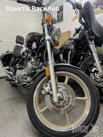 Yamaha Virago XV 1000