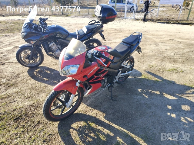 Honda CBR 125 R, снимка 4 - Мотоциклети и мототехника - 54414385