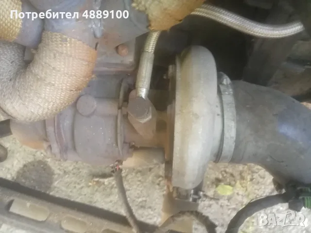 Fiat Coupe 2.0V turbo 220HP, снимка 9 - Части - 55583306