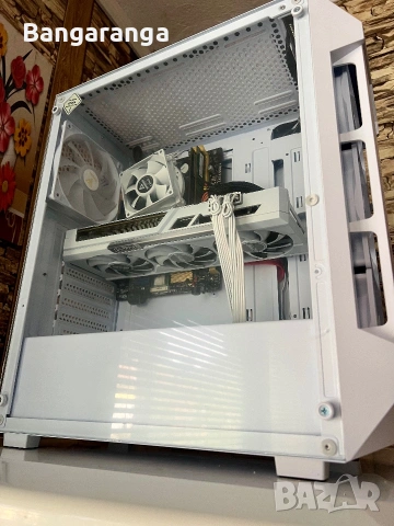 Геймърски компютър / i7 4790 / 16GB RAM / R9 390 8GB , снимка 7 - Геймърски - 55223637