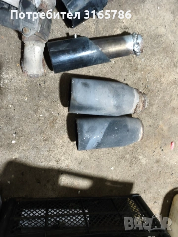 накрайници за генерация, снимка 2 - Аксесоари и консумативи - 54352420