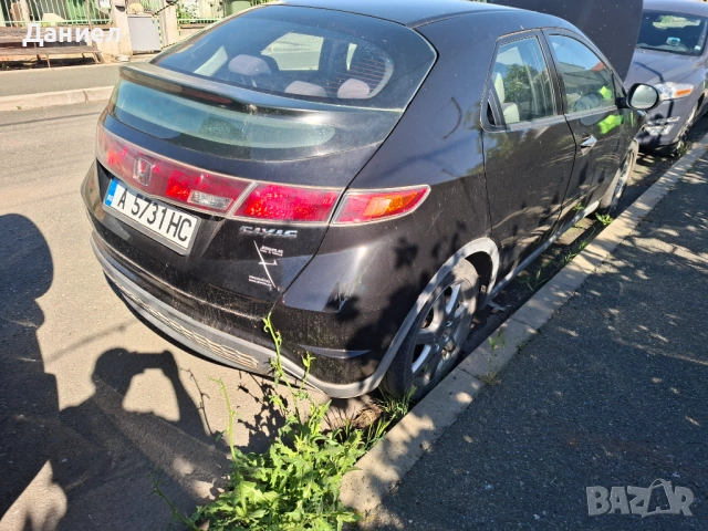 Хонда Сивик 1.8 на части, снимка 4 - Автомобили и джипове - 54718651