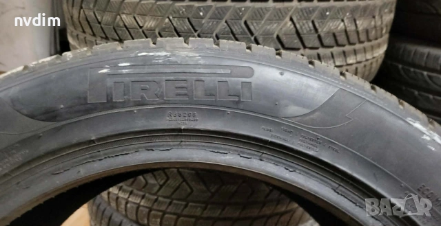 295/45/20 Pirelli / зимни гуми, снимка 5 - Гуми и джанти - 54073808