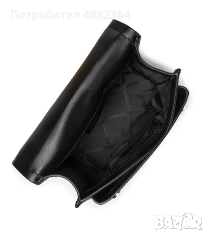 Чанта Michael Kors Black XS Xbody, снимка 4 - Чанти - 55381810