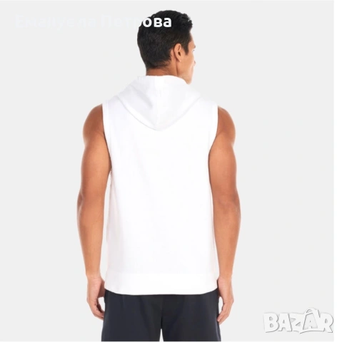 Мъжки потник Under Armour, снимка 4 - Тениски - 54572369