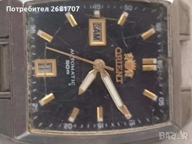 часовник Orient , снимка 2 - Мъжки - 54977815