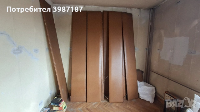 Естесвена кожа - тапициряни пана, снимка 2 - Други - 54974673