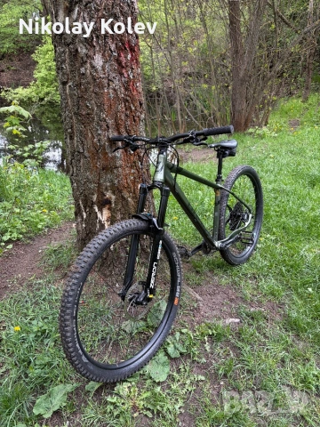Колело Drag Shift 5.1 29" Trail/Enduro/ Планински Велосипед, снимка 3 - Велосипеди - 54575664