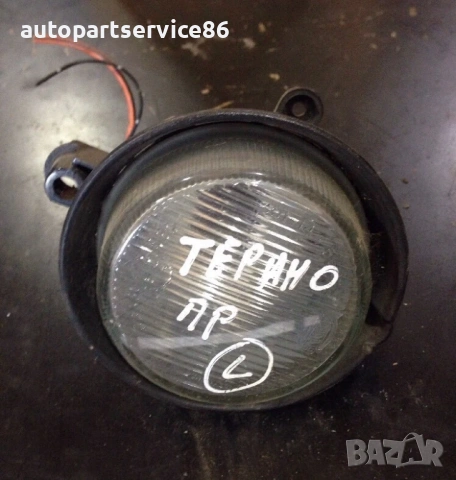 Предна лява халогенна лампа за Nissan Terano 2.4 Бензин (2001) 30114455001 