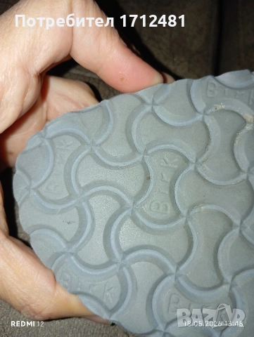 Birkenstock 38 номер, снимка 2 - Чехли - 54594913