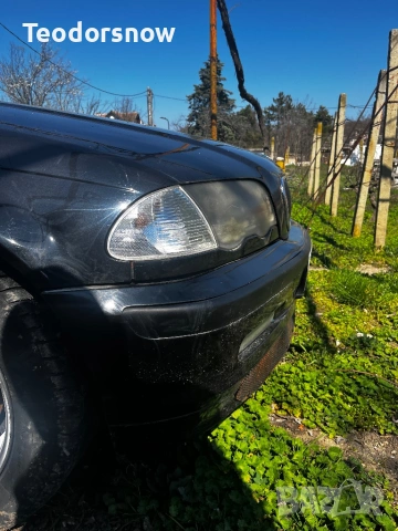 Bmw e46, снимка 12 - Автомобили и джипове - 54135274
