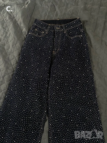 Дамски дънки