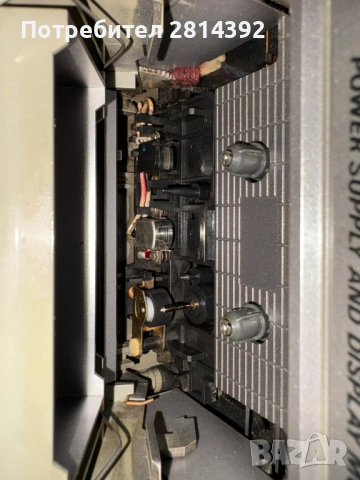 Най-Големият Касетофон PHILIPS D8623 STEREO SOUND MACHINE Най-мощният Филипс Boombox на PHILIPS, снимка 8 - Радиокасетофони, транзистори - 54358028