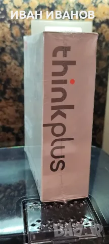 Блутут Слушалки Lenovo ThinkPlus LP75 нови, снимка 2 - Bluetooth слушалки - 55632617