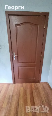 Интериорни врати 2 броя, снимка 2 - Интериорни врати - 55356690