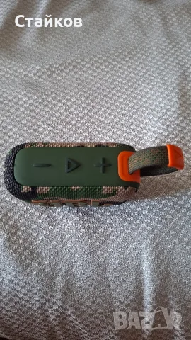 тонколонка JBL Go 4, Squad, снимка 2 - Bluetooth тонколони - 55595212