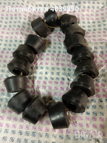 Продавам руски авто части за Лада