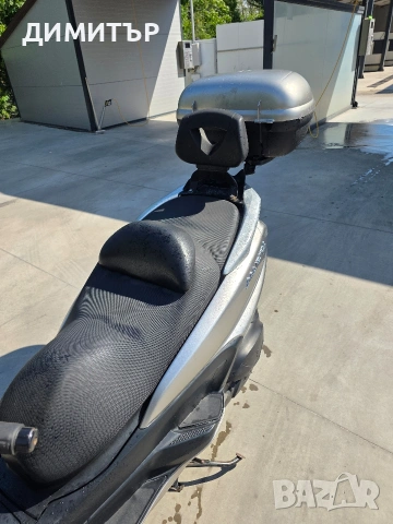 Yamaha Majestic 400, снимка 5 - Мотоциклети и мототехника - 55266139