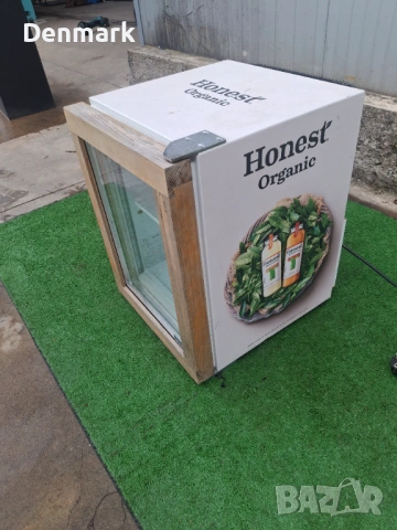 Малка хладилна витрина , снимка 3 - Хладилници - 54270994