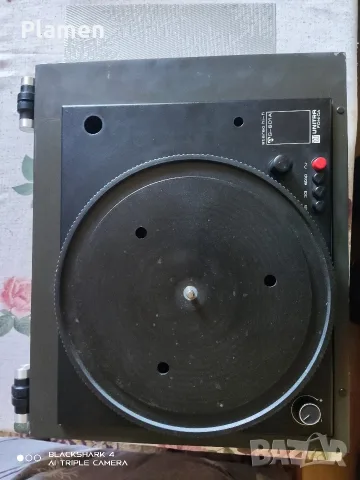 Unitra G-601A за части , снимка 3 - Грамофони - 55564098