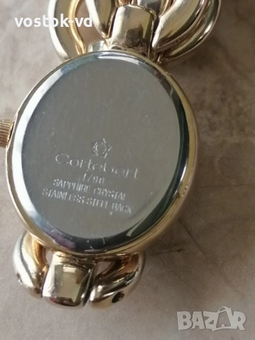 CORTEBERT - ДАМСКИ ЧАСОВНИК РАБОТЕЩ , снимка 6 - Дамски - 54484146