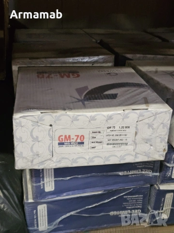 Заваръчна тел GWELD - SG 2 - 15 КГ !, снимка 2 - Други инструменти - 54624481