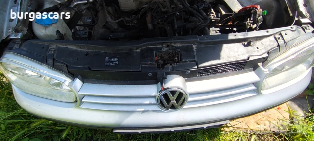 VW Golf 4 1.6-105к.с. AUS бензин на части, снимка 4 - Автомобили и джипове - 54679877