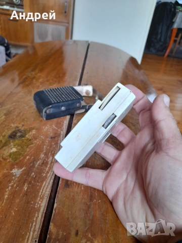 Старо радио,радиоприемник Sony #3, снимка 6 - Антикварни и старинни предмети - 54367046