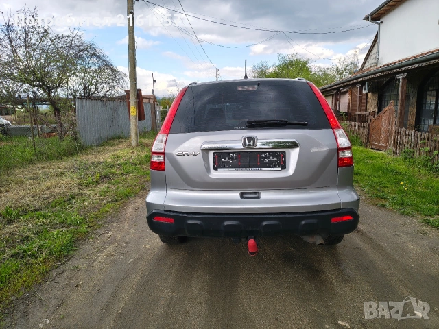 Honda CR-V 2.2cdti-4x4 , снимка 4 - Автомобили и джипове - 54293514