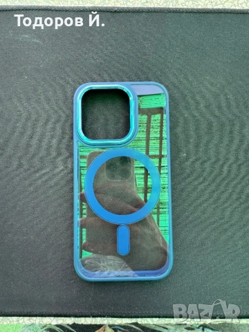 НОВИ кейсове за iPhone 15 PRO, снимка 11 - Калъфи, кейсове - 54808789