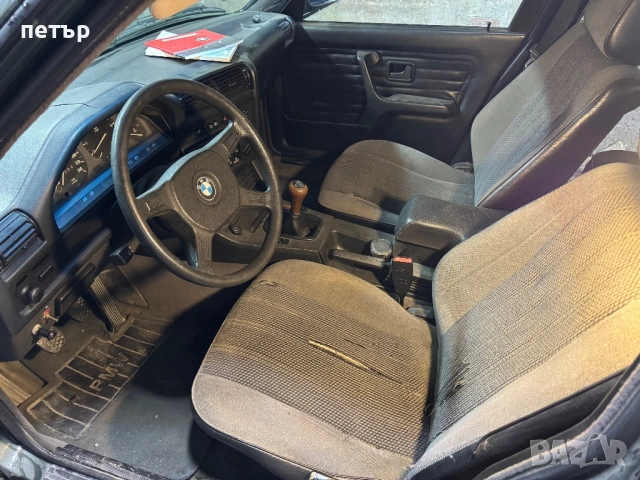Bmw e30 М40б18 на части , снимка 5 - Автомобили и джипове - 54919620