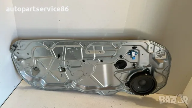 Механизъм за стъкло предна лява врата за Volvo C30 1.6d (2012) 998465-106 OEM