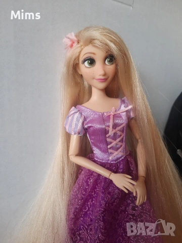 Disney store Rapunzel , снимка 5 - Кукли - 54395590