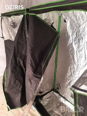 TOMAX 60x120x180 growbox grow tent, снимка 8 - Оранжерии - 55537554