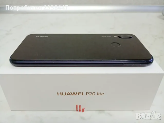 Продавам Huawei P20 lite, снимка 7 - Huawei - 55425268
