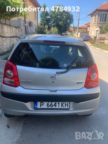 Нисан Пиксо 2010 Бензин, снимка 2 - Автомобили и джипове - 55502490
