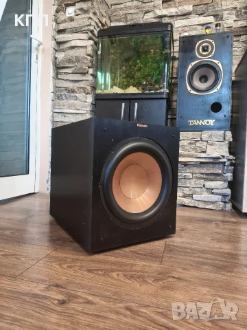 Активен субуфер KLIPSCH R-12 SW, снимка 8 - Тонколони - 55612993