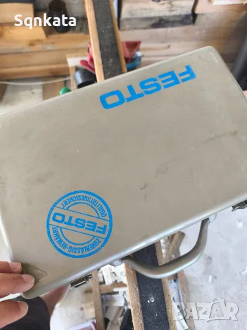 Зеге Фесто/Festo, снимка 7 - Други инструменти - 55508340